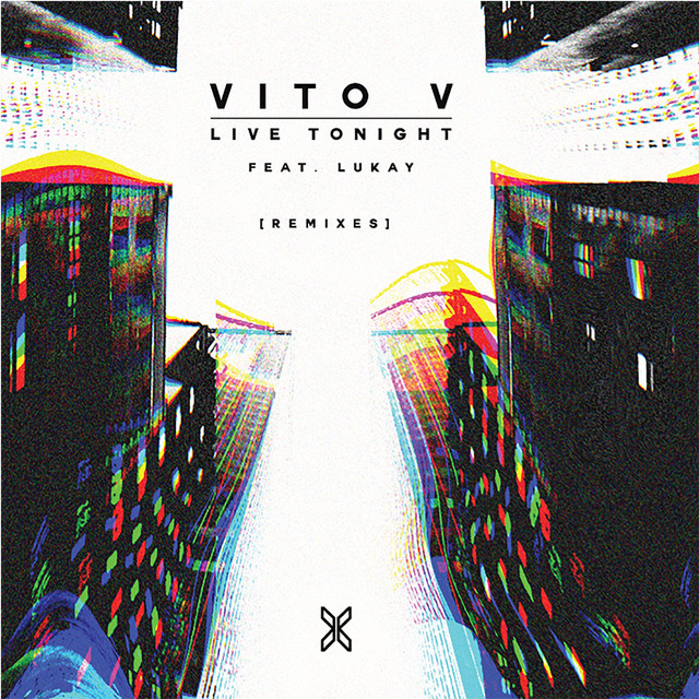 Live Tonight (Remixes) cover