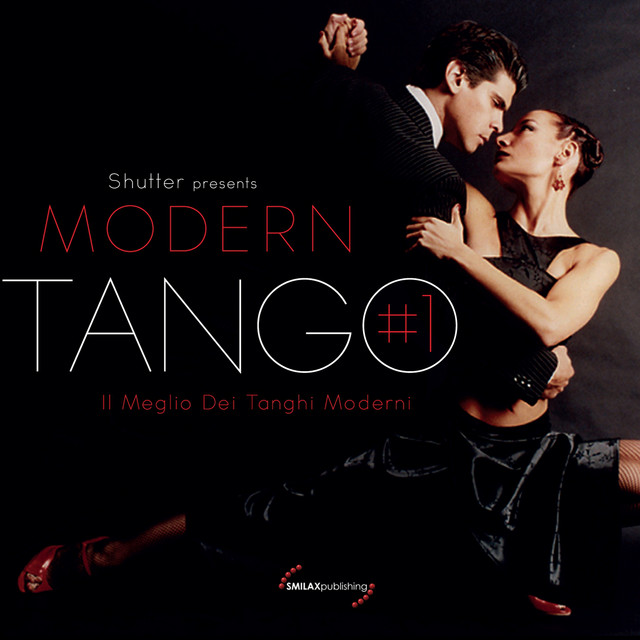 Modern Tango cover art