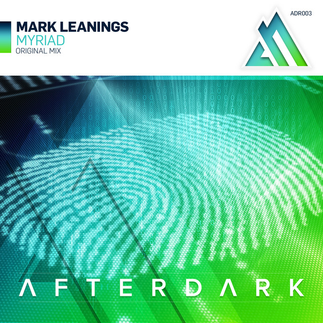 Myriad album art