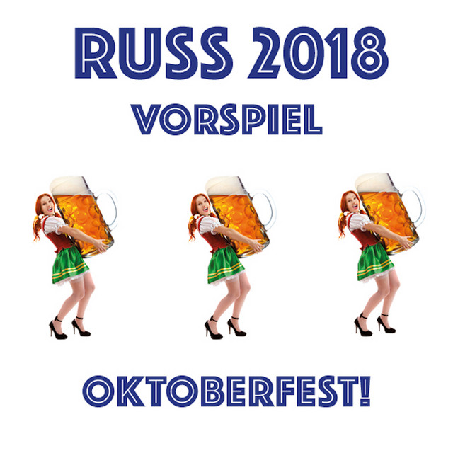 Russ 2018 Vorspiel - Oktoberfest cover art