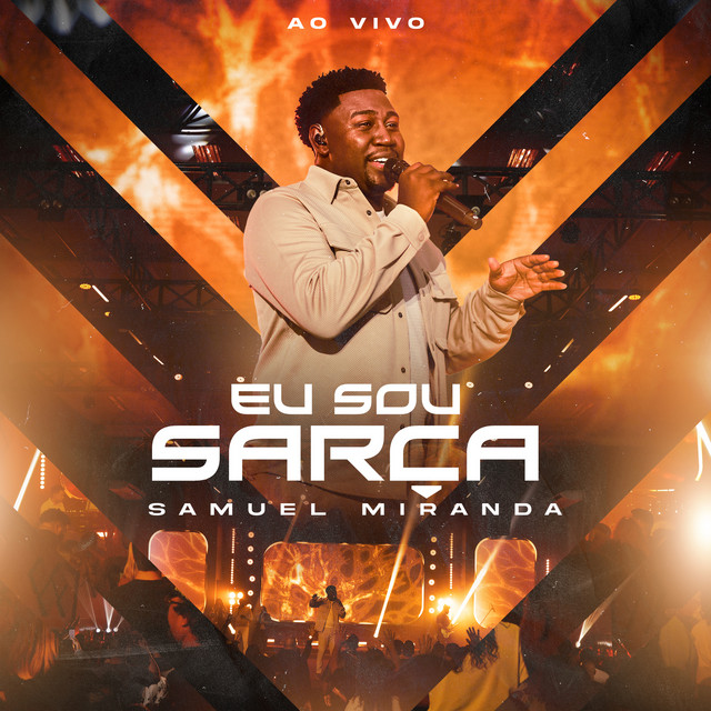 Eu Sou Sarça (Ao Vivo)