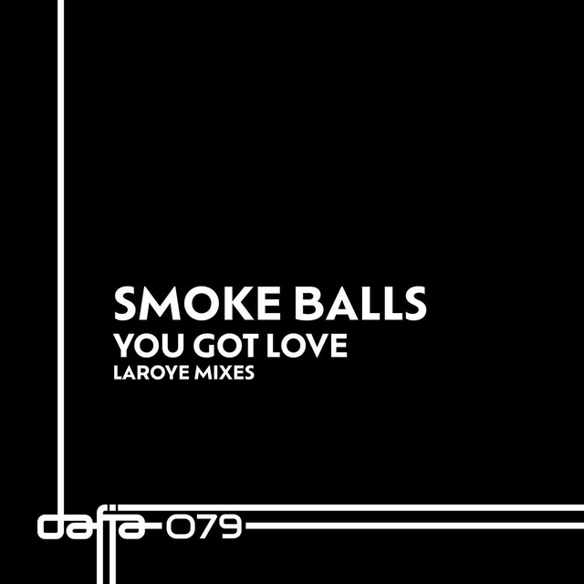 You Got Love - Laroye Disco Remix cover art