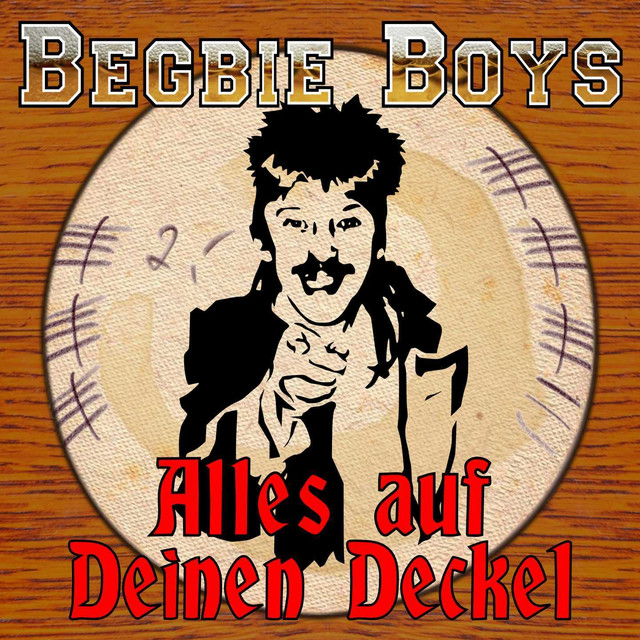 Alles auf Deinen Deckel cover art