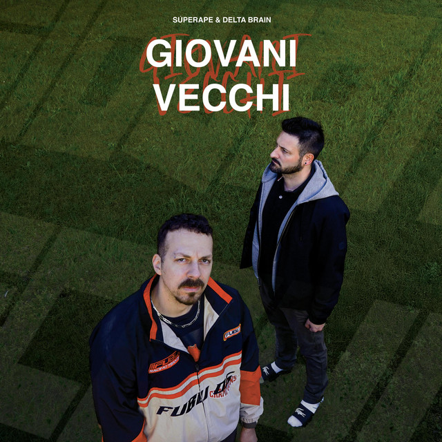 GIOVANI VECCHI cover art