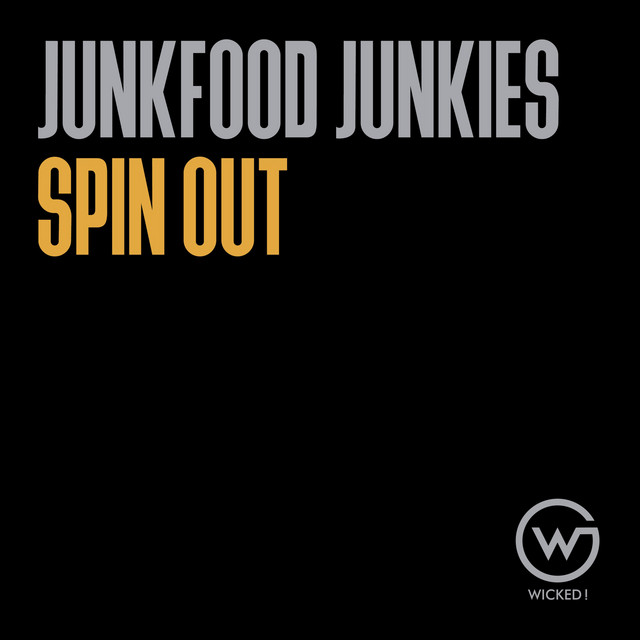 Spin Out cover
