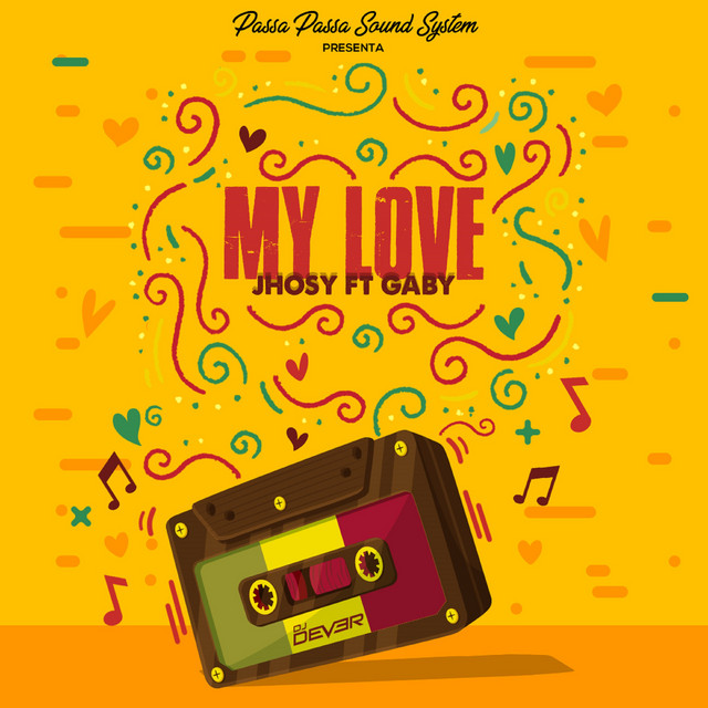 My Love - Single by Jhosy | Spotify