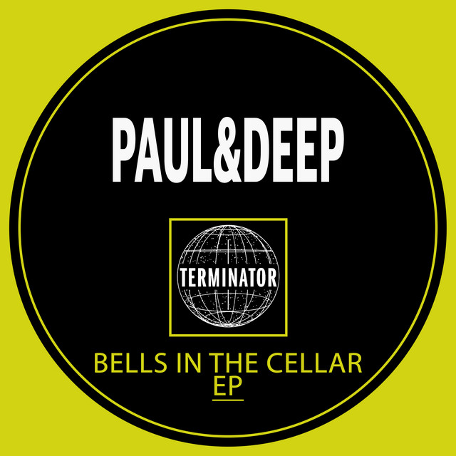 Bells In The Cellar cover art