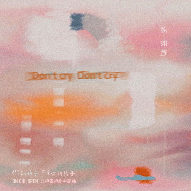 Don't cry Don't cry - 公視：你的孩子不是你的孩子 主題曲