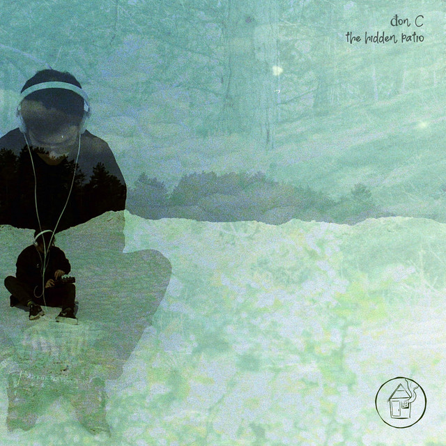 The Hidden Patio cover art