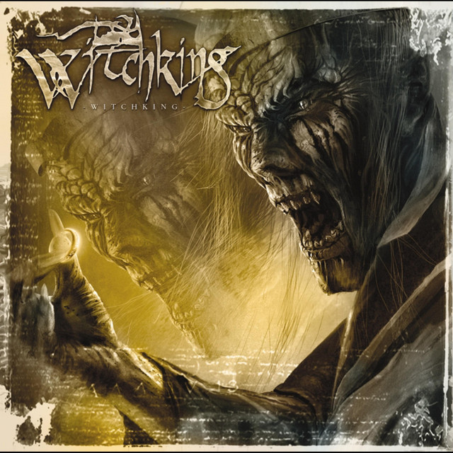 Witchking cover
