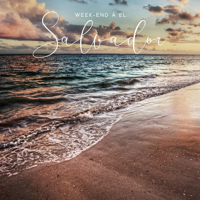 Week-end à El Salvador (Jazz latin relaxant) cover art