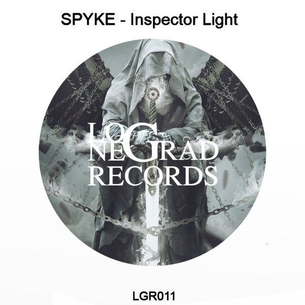 Inspector Light - Original Mix artwork