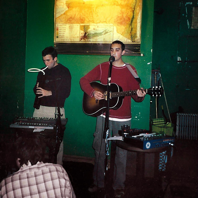 Live in Brooklyn at Great Lakes: Jan. 18, 2001