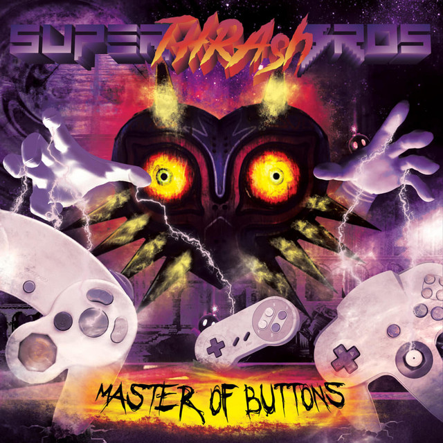 Super Thrash Bros Photo