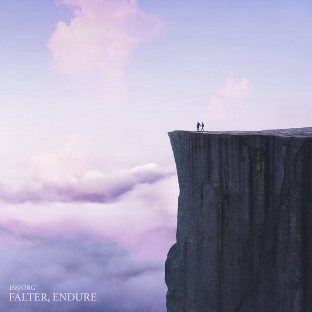 Falter, Endure cover