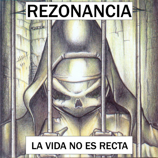 La Vida No Es Recta cover art