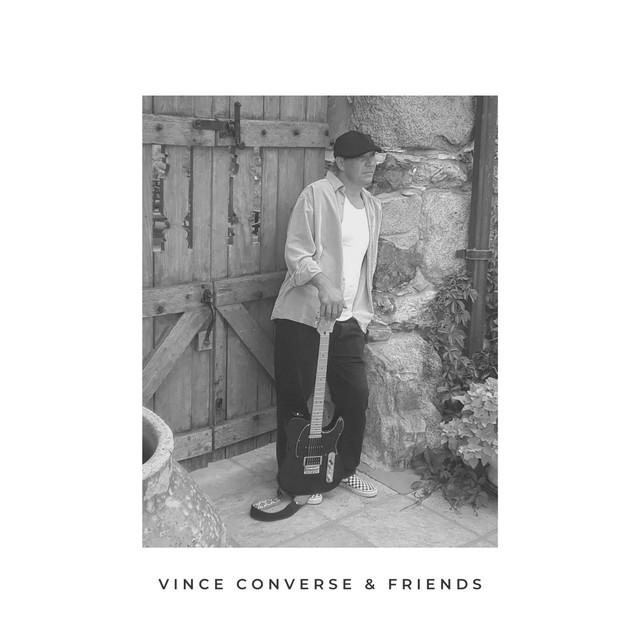 Vince Converse and Friends cover