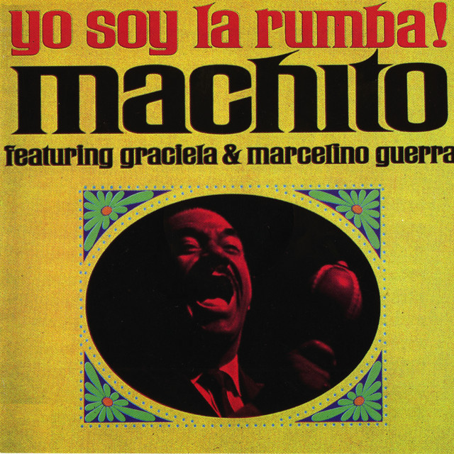 Yo Soy La Rumba cover art