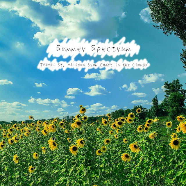 Summer Spectrum - Single by Takaki Longfield | Spotify