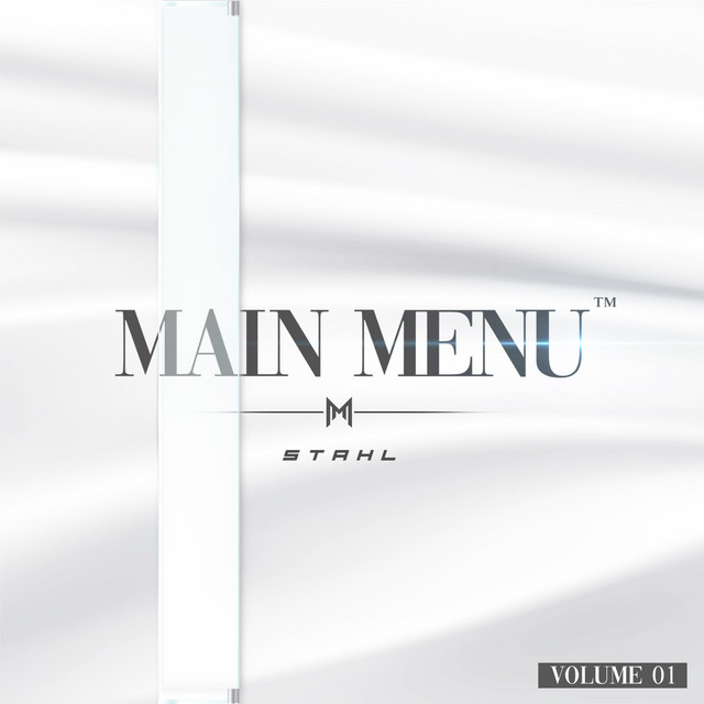 Main Menu Music, Vol. 01 cover art