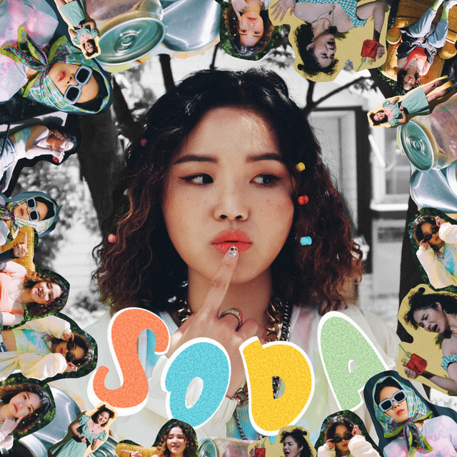 Soda cover art
