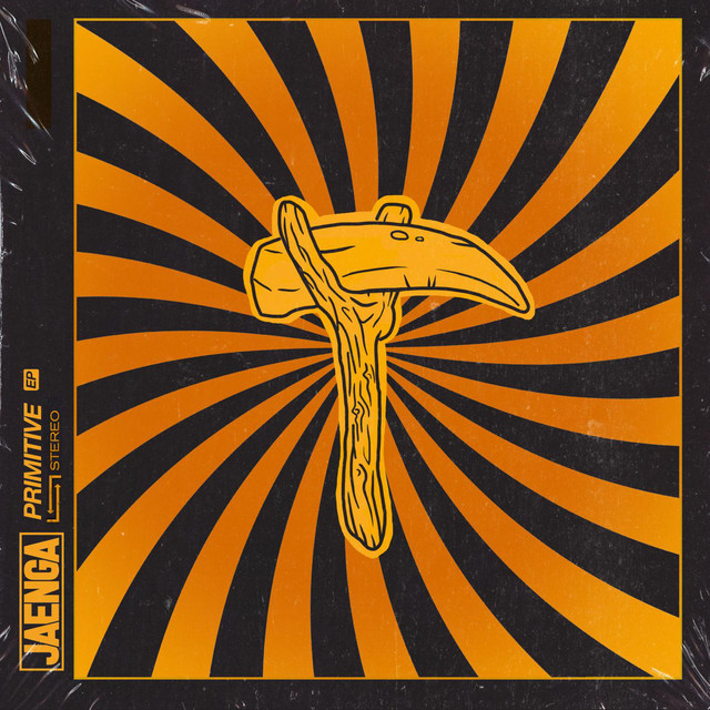 Primitive EP cover art