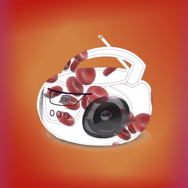 Beats from the Heart, Vol. 1 cover art