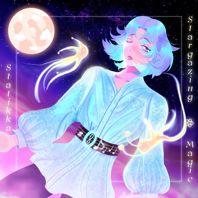 Stargazing Magic cover art