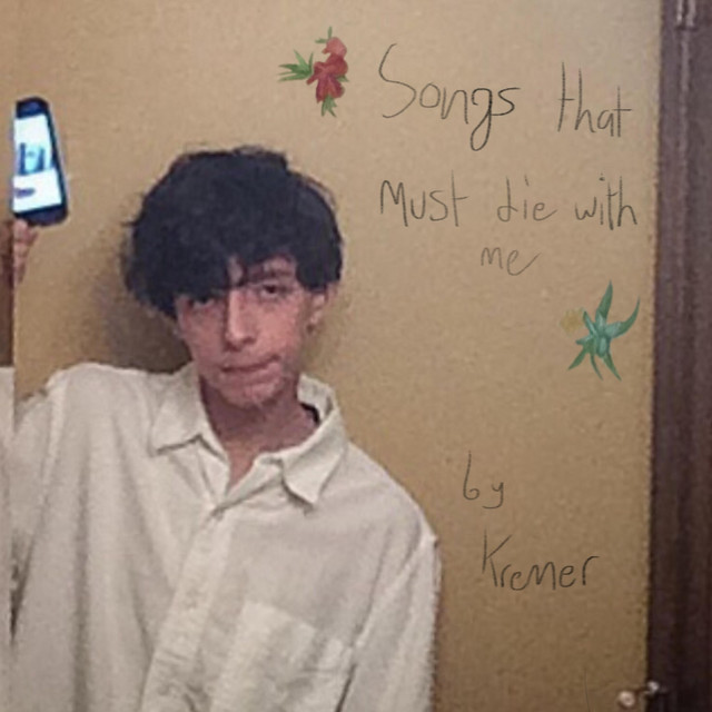 Songs That Must Die With Me cover art