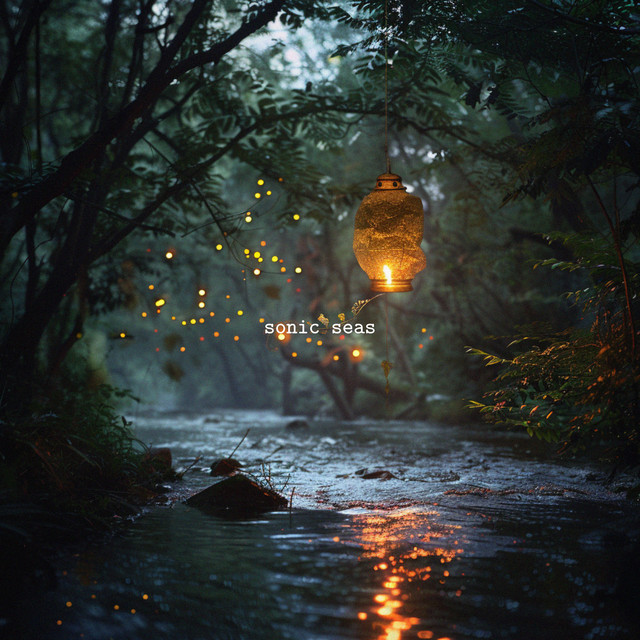 Sonic Sojourns: Sleep Songs Vol. 1 cover art