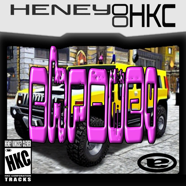 CHROME 4 cover art