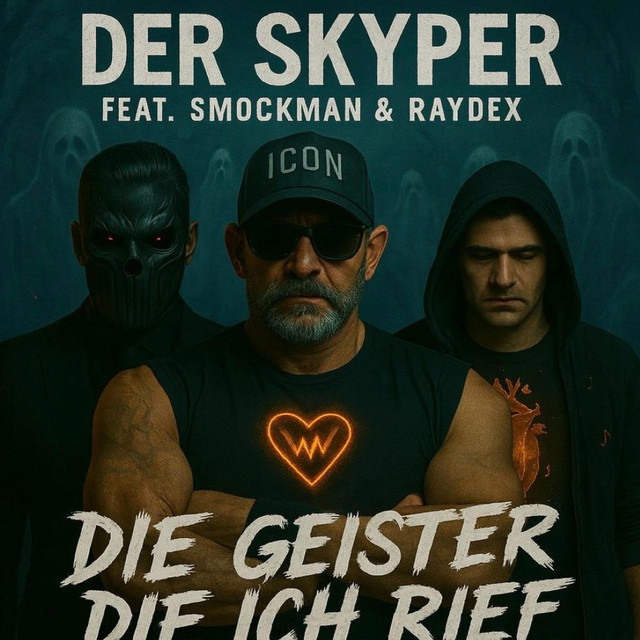 Cover: Die Geister die ich rief