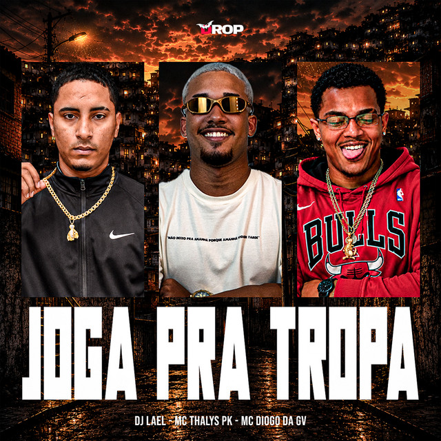 Joga pra Tropa