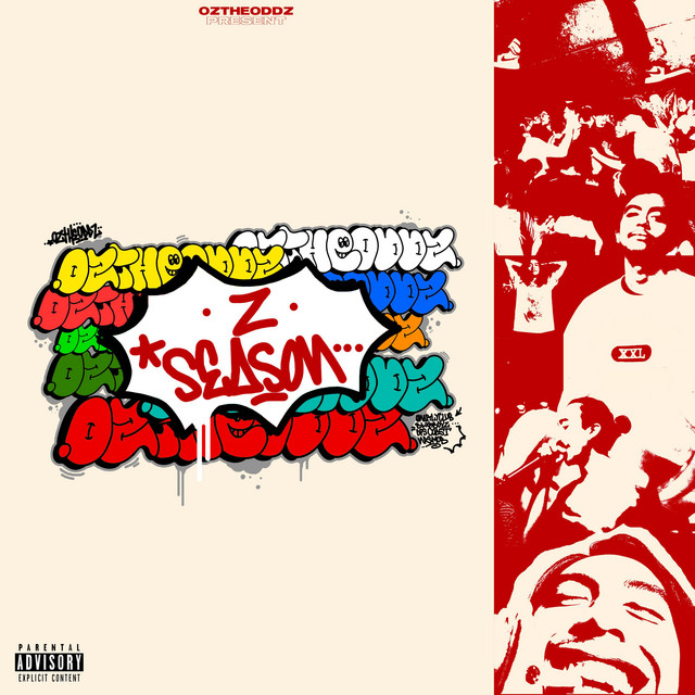 Z SEASON cover art
