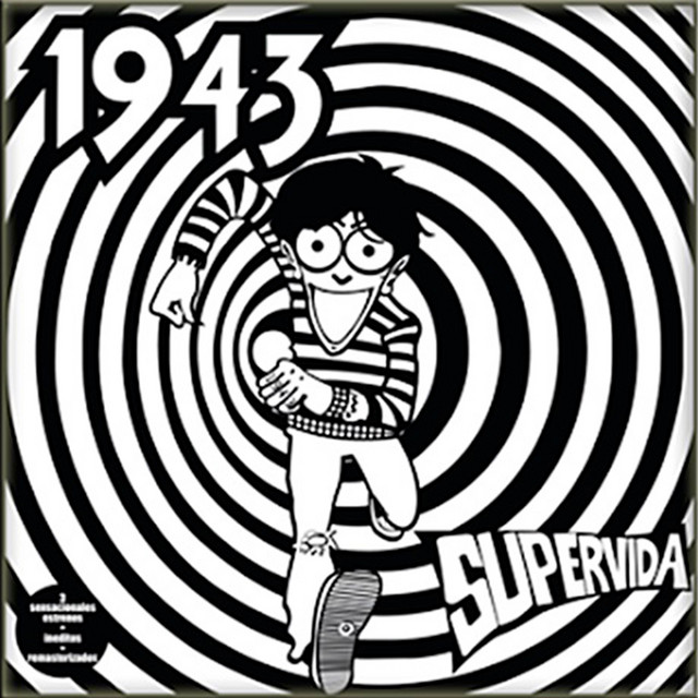 Supervida cover art