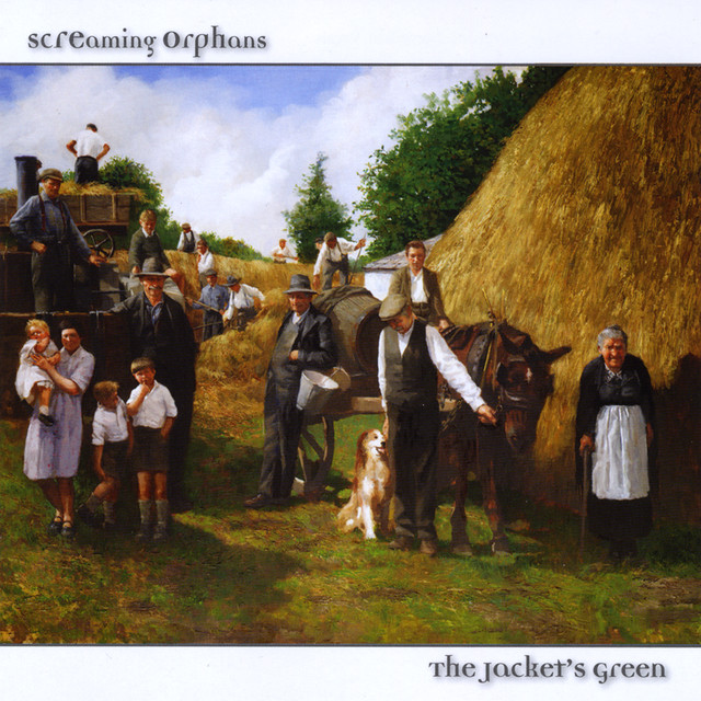 The Jacket's Green cover art