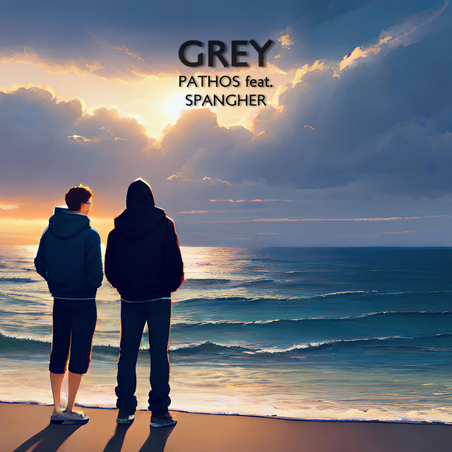 Grey cover art