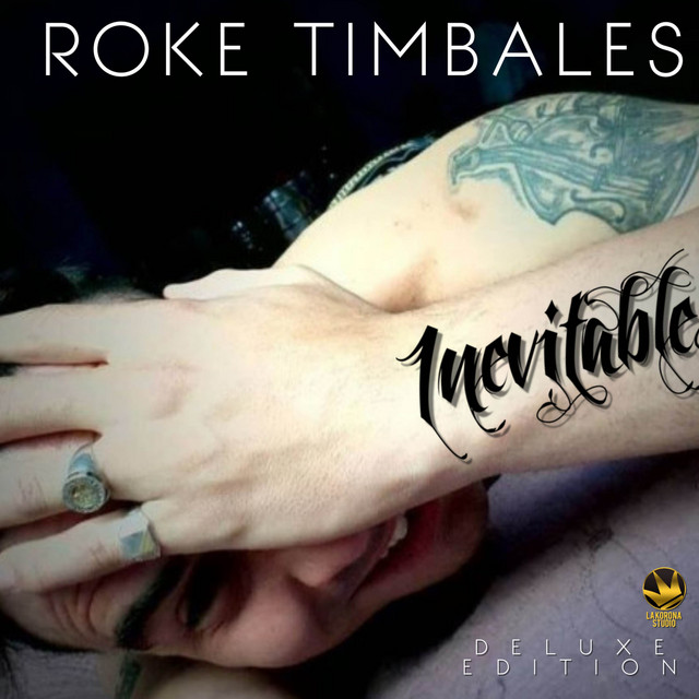 Inevitable cover art