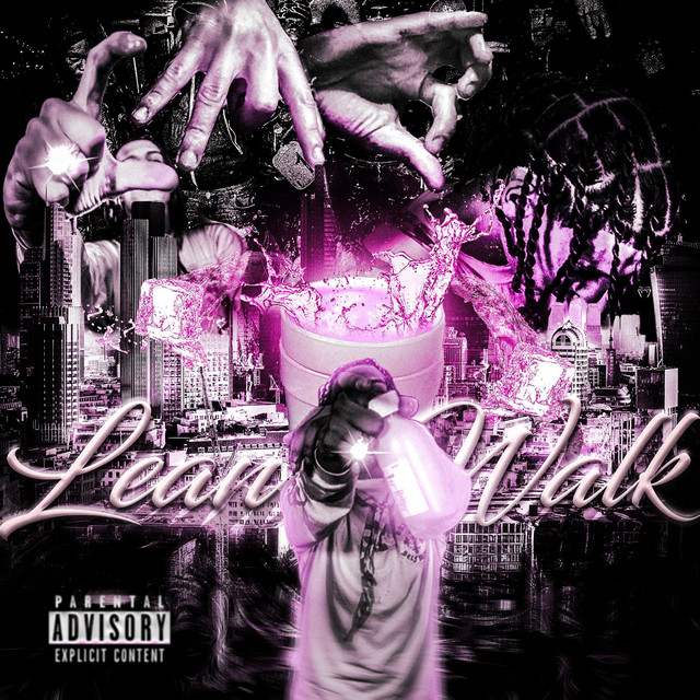 LEAN WALK cover art