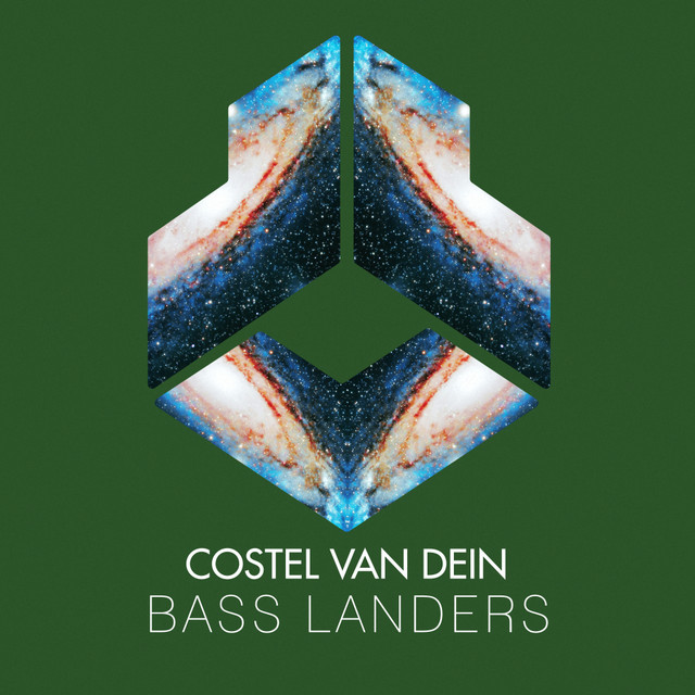 Обкладинка: Bass Landers — Costel Van Dein