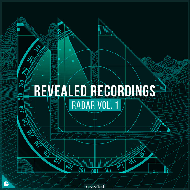 Revealed Radar Vol. 1 cover art