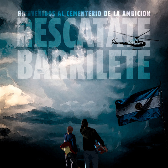 Bienvenidos al Cementerio de la Ambición