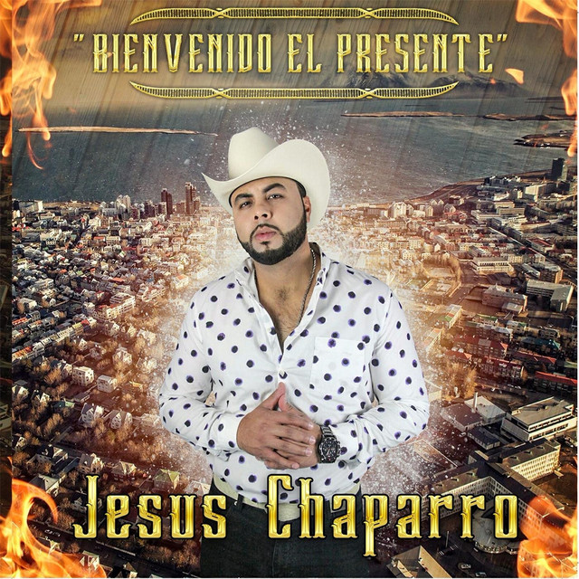 Bienvenido el Presente cover art