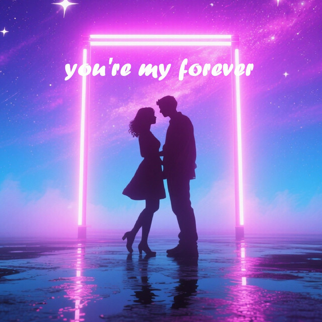 you're my forever