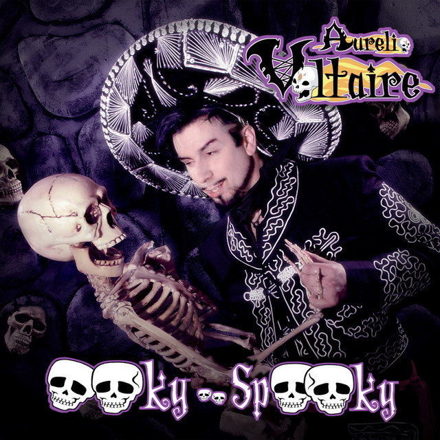 Ooky Spooky cover