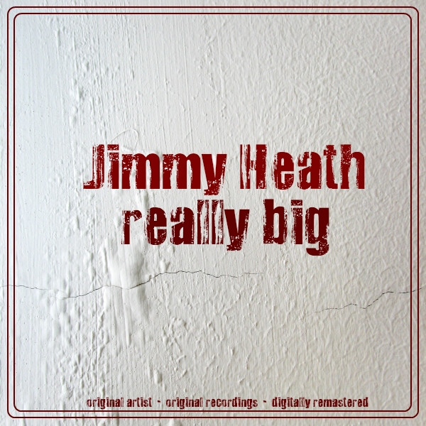 Really Big cover art