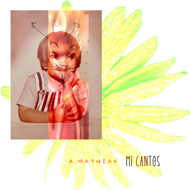 Mi Cantos cover art