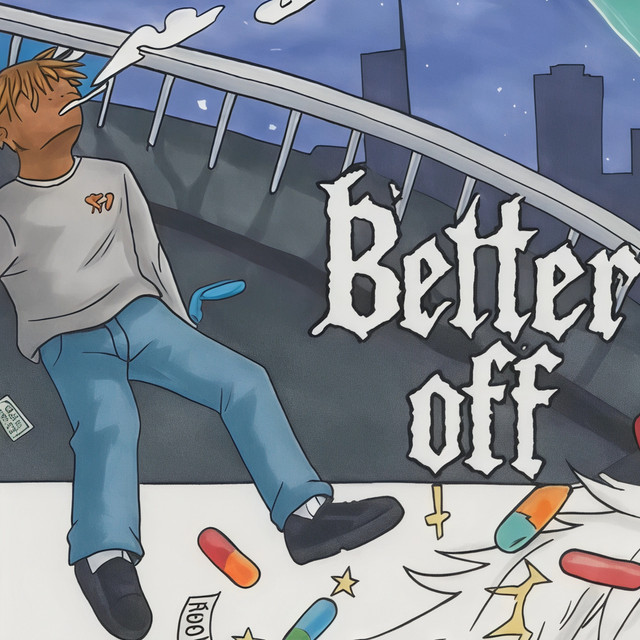 Better Off cover art