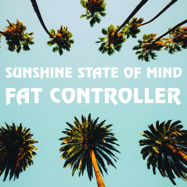Sunshine State of Mind cover