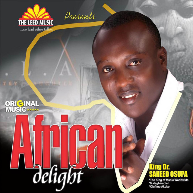 African Delight cover art